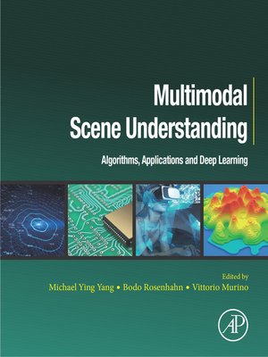 cover image of Multimodal Scene Understanding